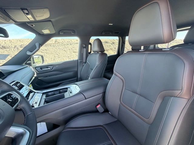 New 2026 Nissan Armada SL image 23