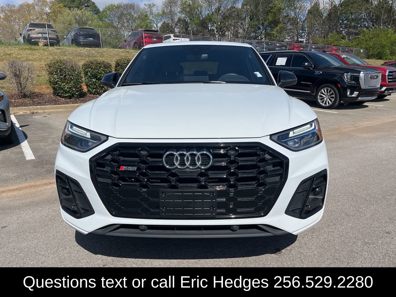 Used 2023 Audi SQ5 Premium Plus image 2