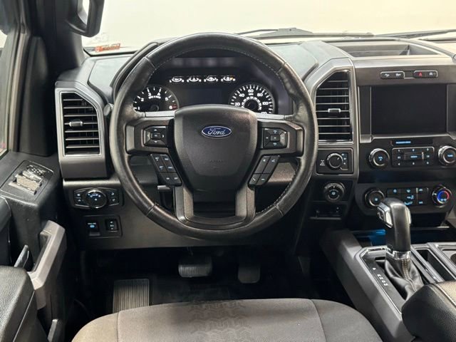 Used 2019 Ford F150 XLT w/ Equipment Group 301A Mid image 8
