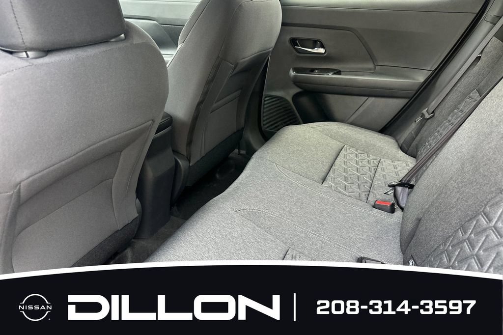New 2026 Nissan Kicks SV w/ Interior Electronics Package AWD/4WD image 14
