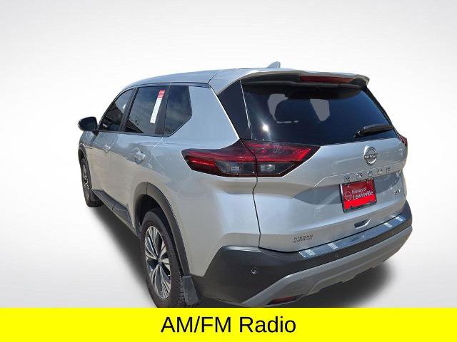 Certified 2023 Nissan Rogue SV FWD image 3