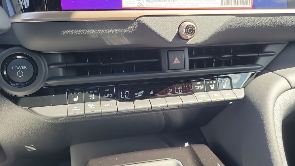 New 2026 Toyota Crown Platinum AWD/4WD image 14