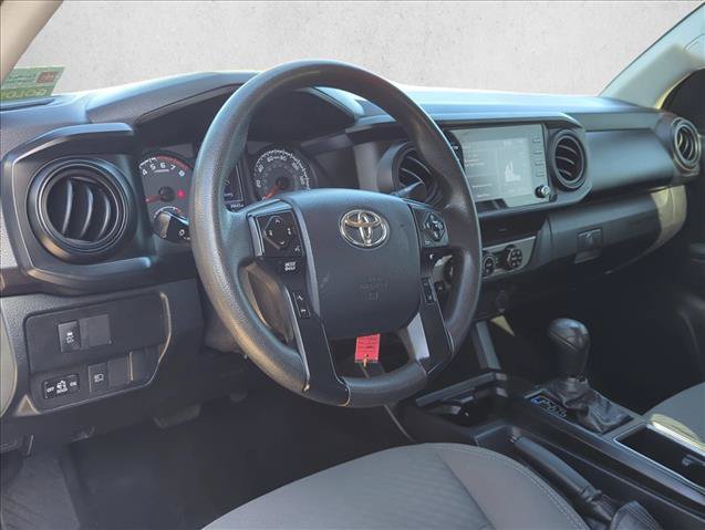 Certified 2020 Toyota Tacoma SR w/ SR Convenience Package RWD image 8