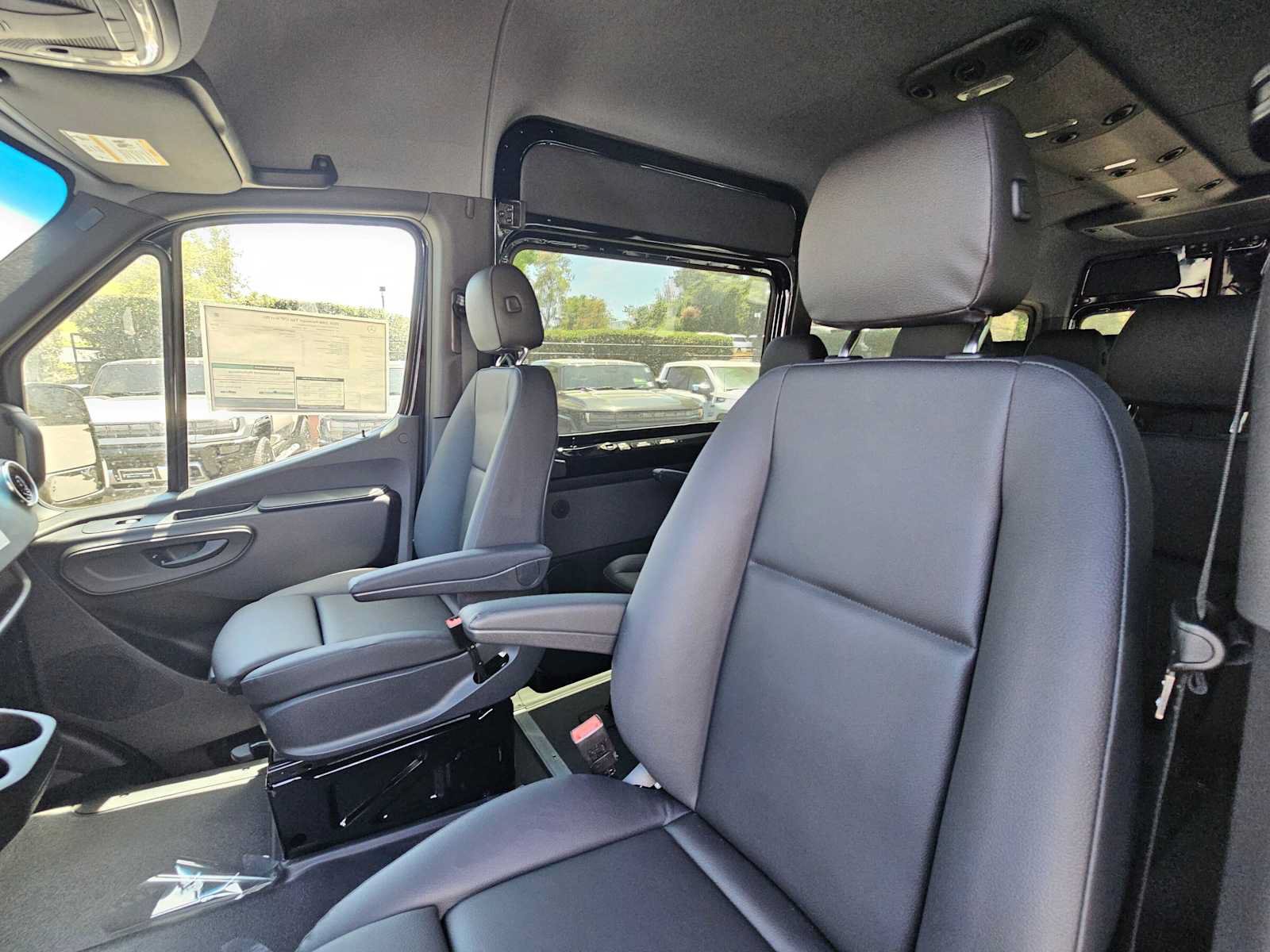 New 2026 Mercedes-Benz Sprinter 2500 image 22