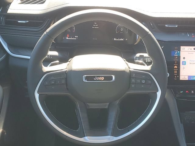 New 2026 Jeep Grand Cherokee Limited w/ Limited Altitude Package AWD/4WD image 14