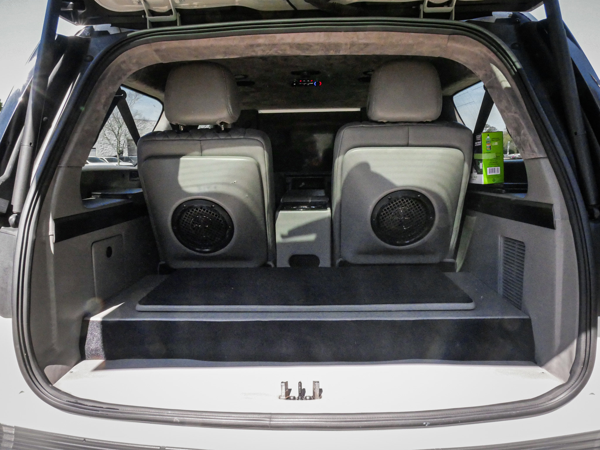 Used 2021 Lincoln Navigator L Reserve image 33