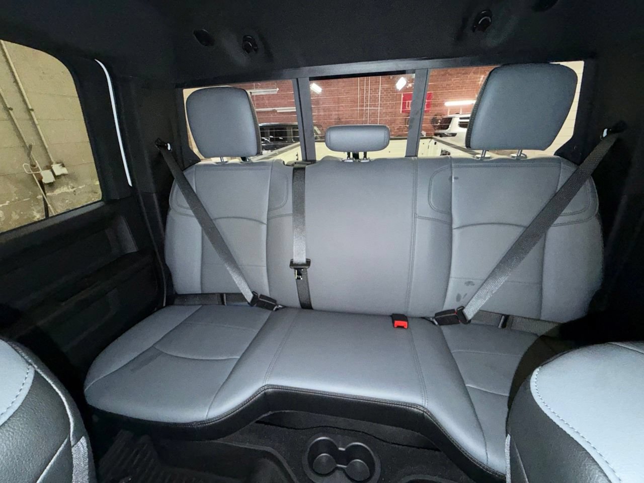 New 2026 RAM 3500 Tradesman AWD/4WD image 23