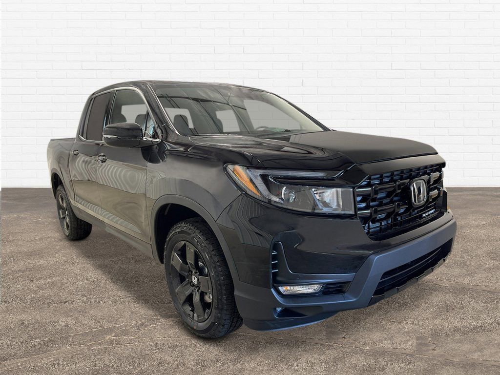 New 2026 Honda Ridgeline Black Edition image 8