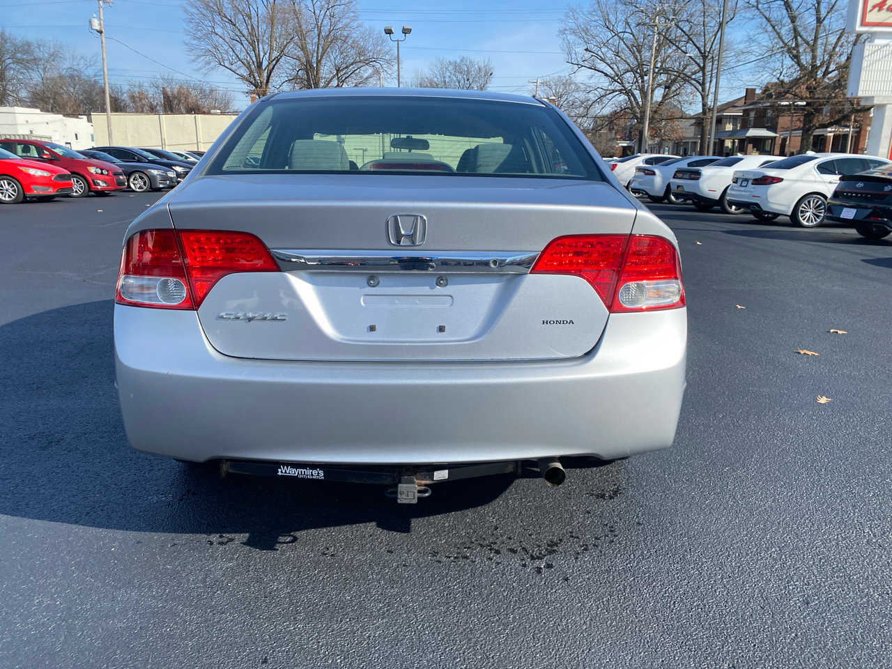 Used 2010 Honda Civic LX image 6