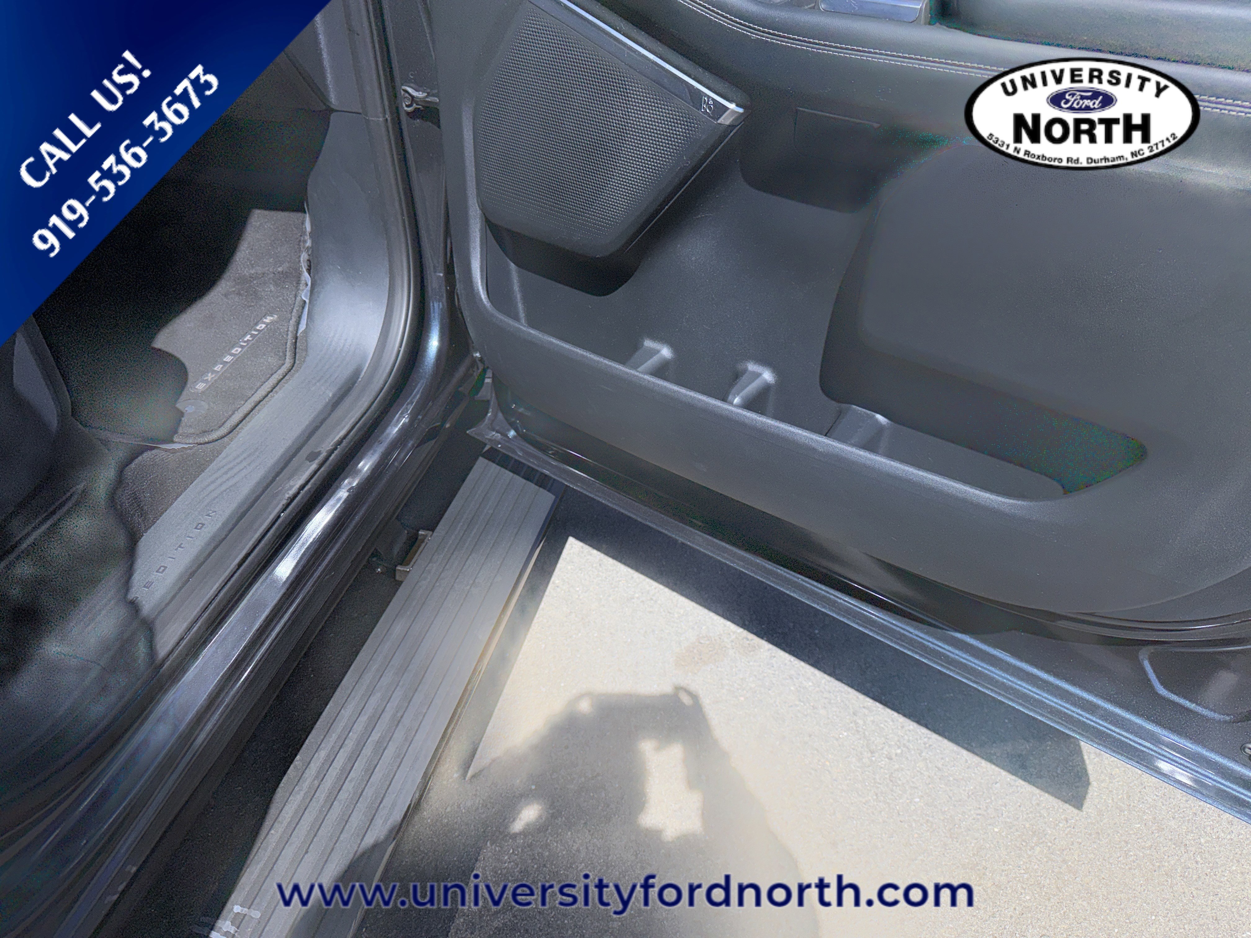 Used 2025 Ford Expedition Max Platinum image 42