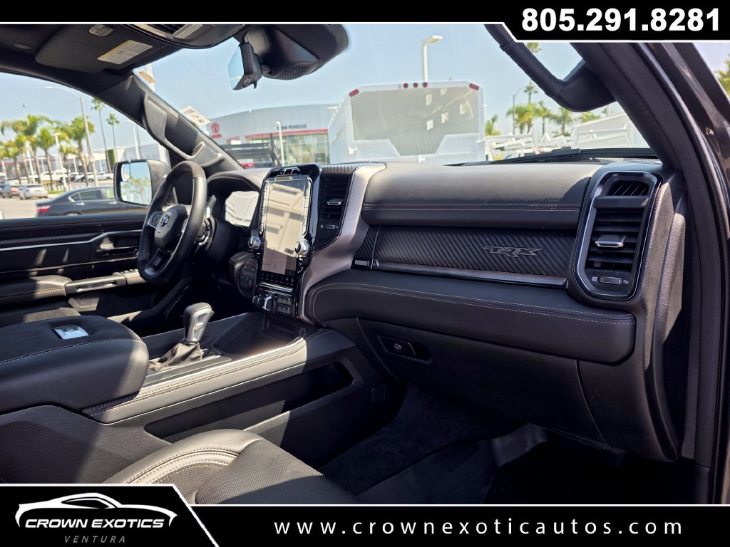 Used 2024 RAM 1500 TRX AWD/4WD image 14