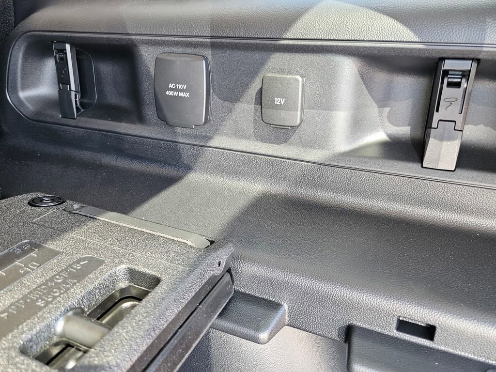 New 2025 Ford Bronco Sport Outer Banks w/ Sasquatch Outer Banks Package image 30