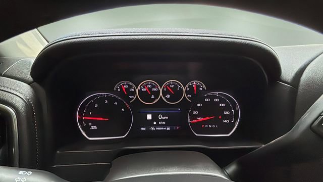 Used 2022 Chevrolet Silverado 2500 LTZ w/ LTZ Plus Package image 16