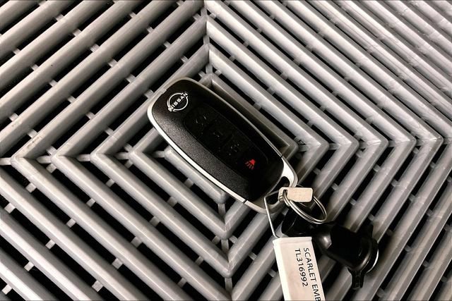 New 2026 Nissan Kicks SV image 13