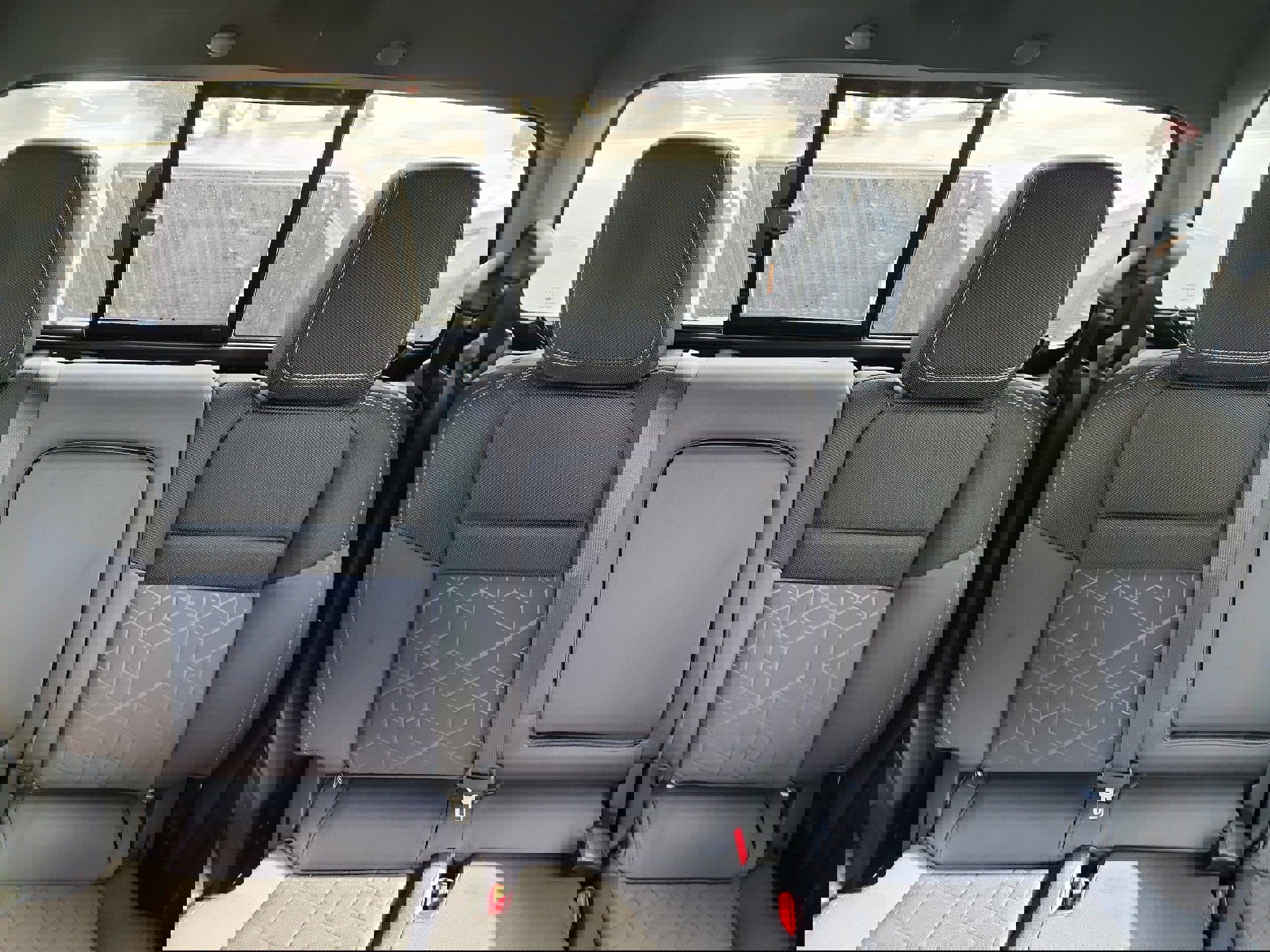 New 2026 Nissan Frontier SV image 23