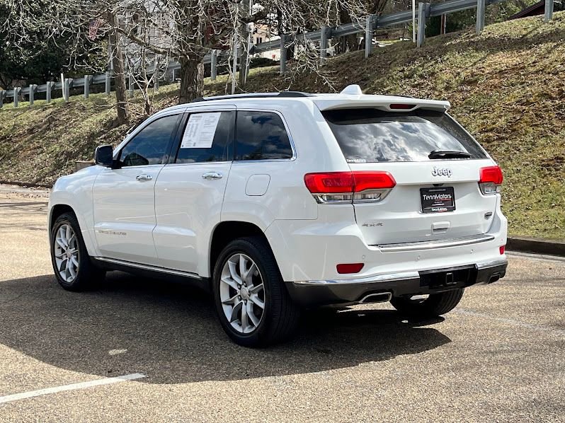 Used 2014 Jeep Grand Cherokee Summit image 24