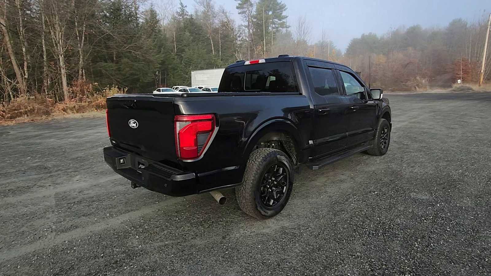 Used 2024 Ford F150 XLT w/ Equipment Group 302A MID image 8