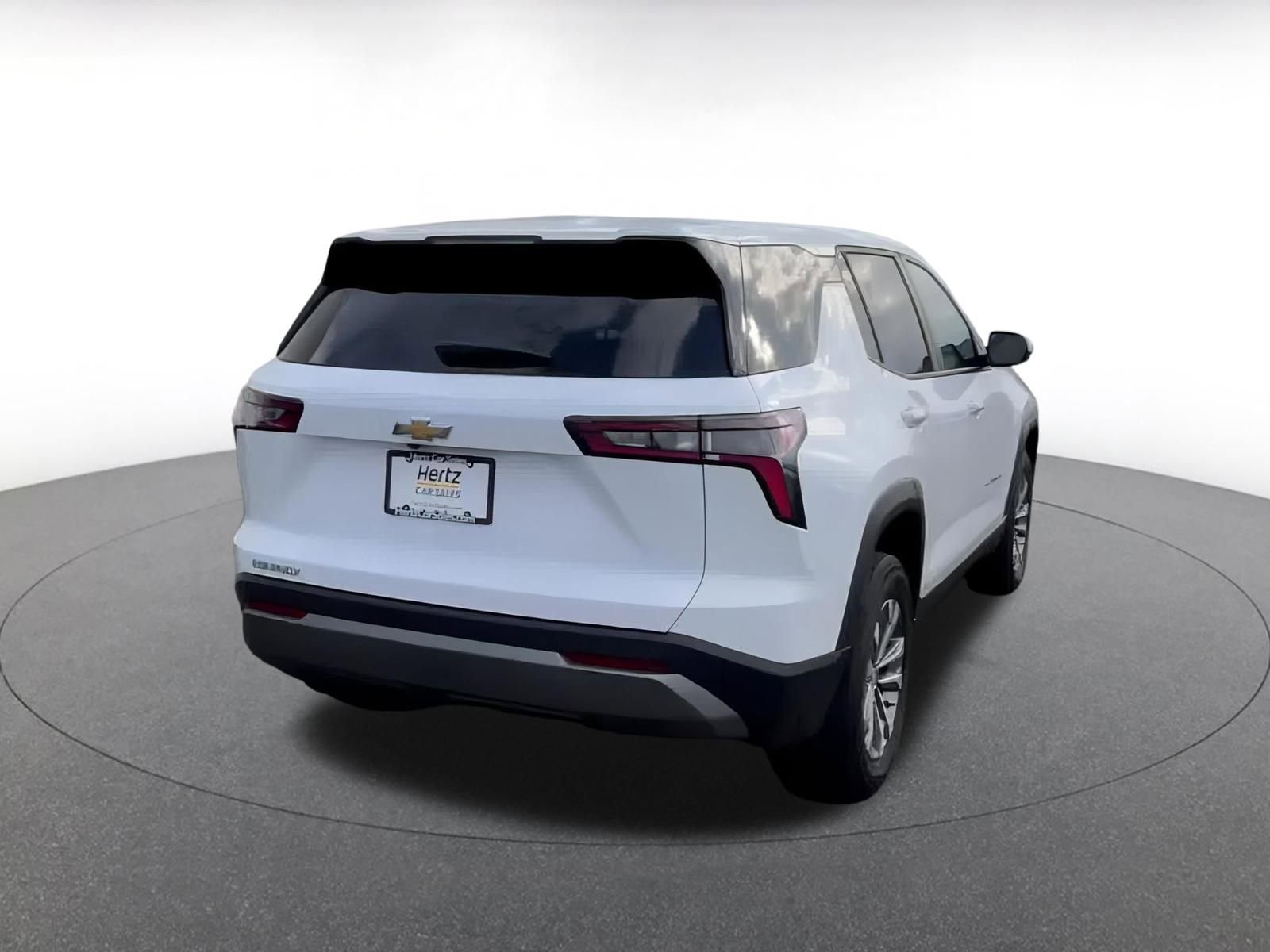 Used 2025 Chevrolet Equinox LT image 15