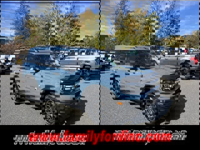 Certified 2023 Ford Bronco Sport Big Bend w/ Convenience Package image 1