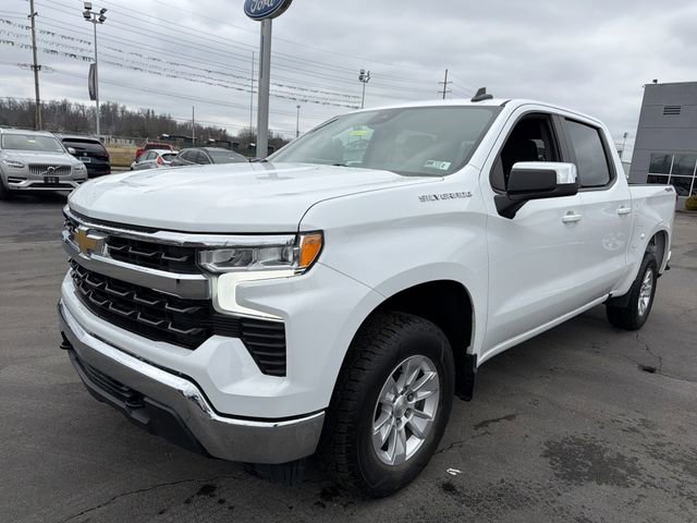 Used 2022 Chevrolet Silverado 1500 LT image 9