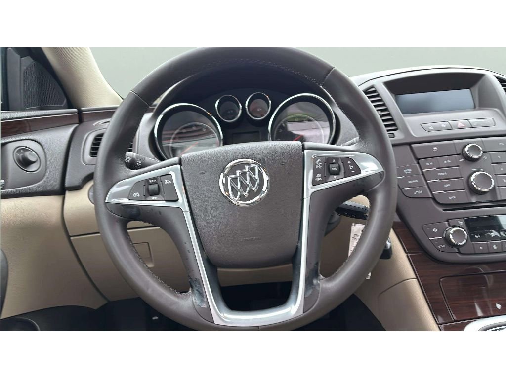 Used 2011 Buick Regal CXL Turbo w/ TO2 Preferred Equipment Group image 14