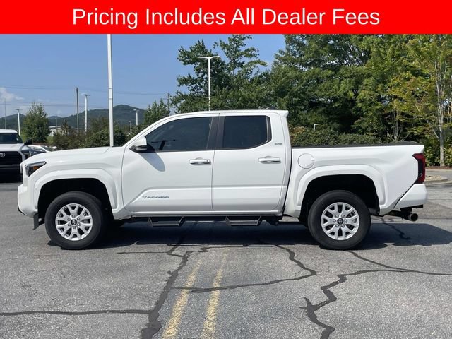 Used 2024 Toyota Tacoma SR5 AWD/4WD image 2