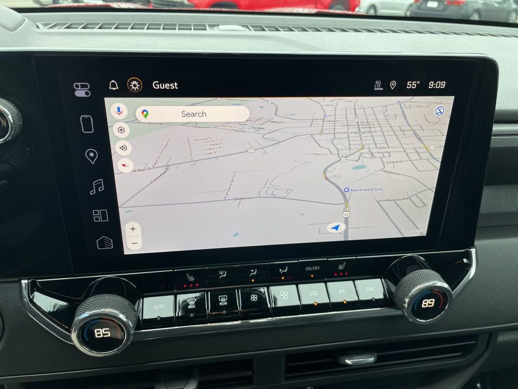 New 2026 Chevrolet Colorado Trail Boss image 11