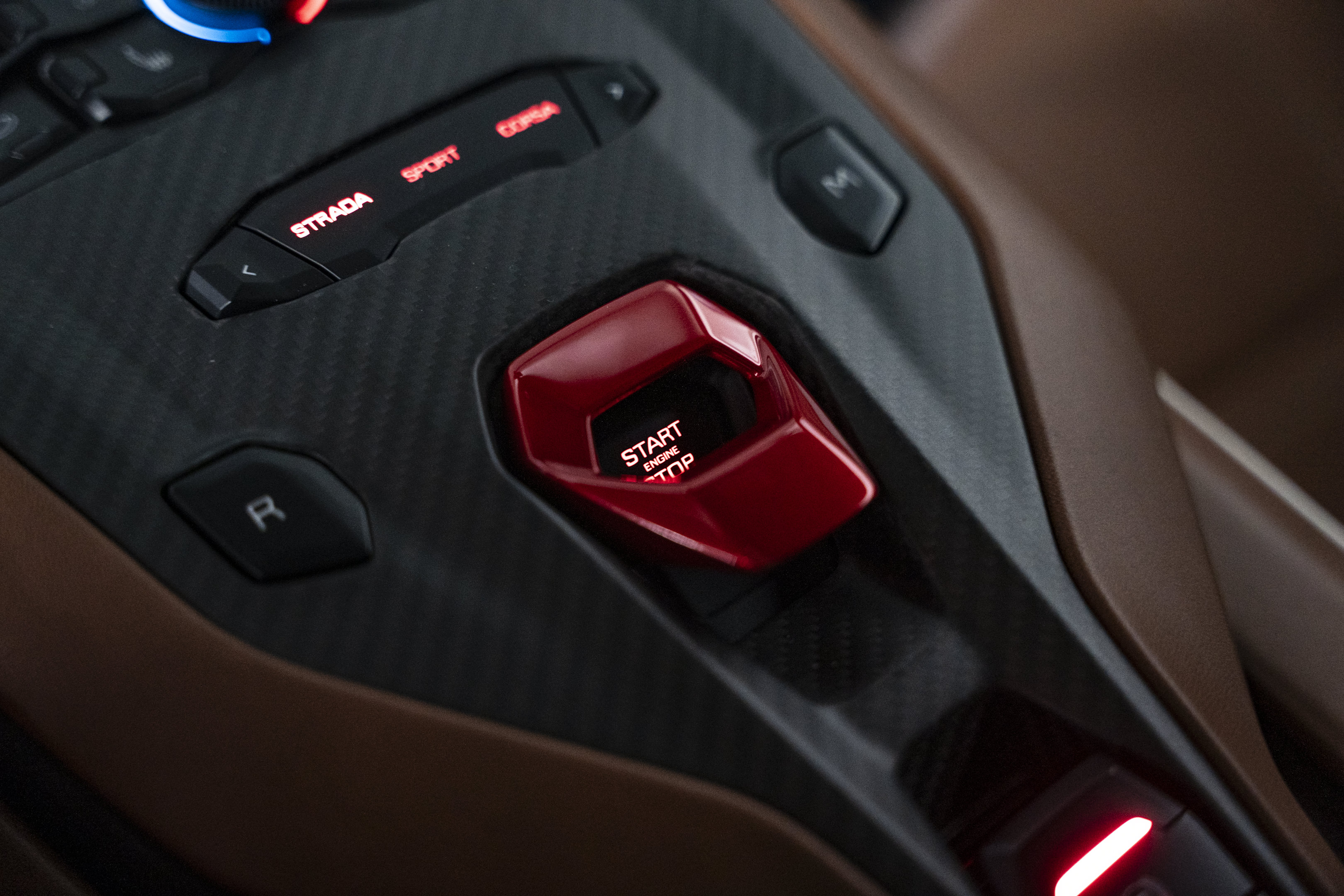Used 2022 Lamborghini Aventador Countach AWD/4WD image 75