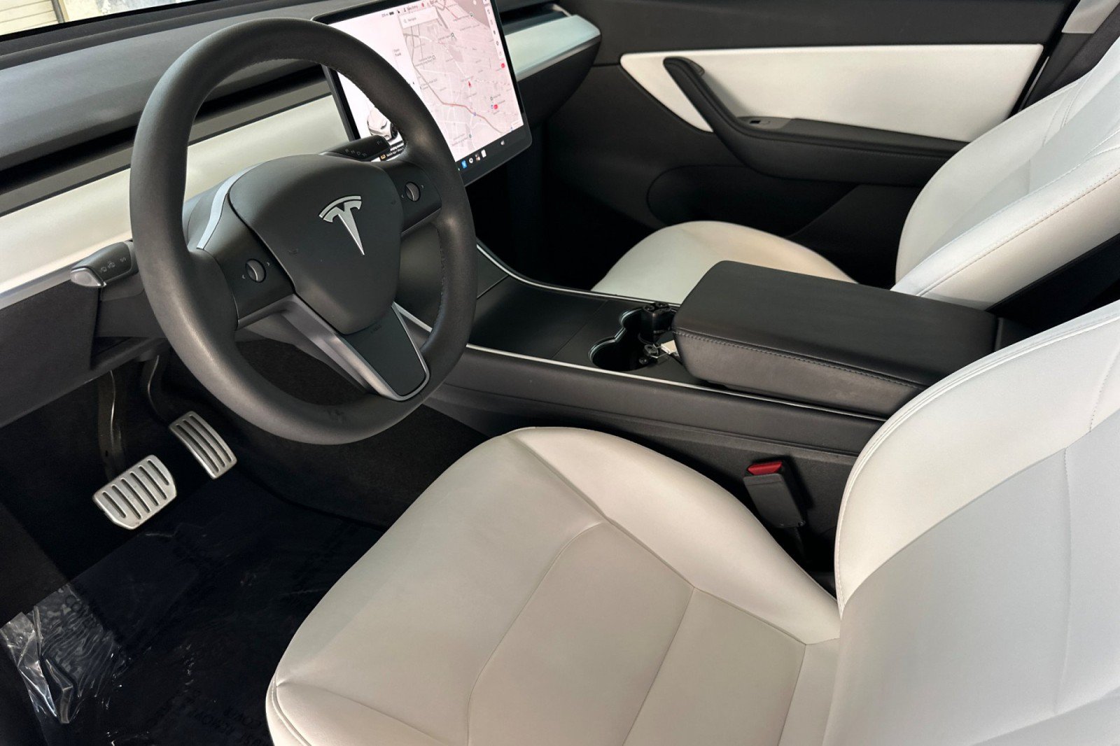 Used 2021 Tesla Model Y Performance AWD/4WD image 4