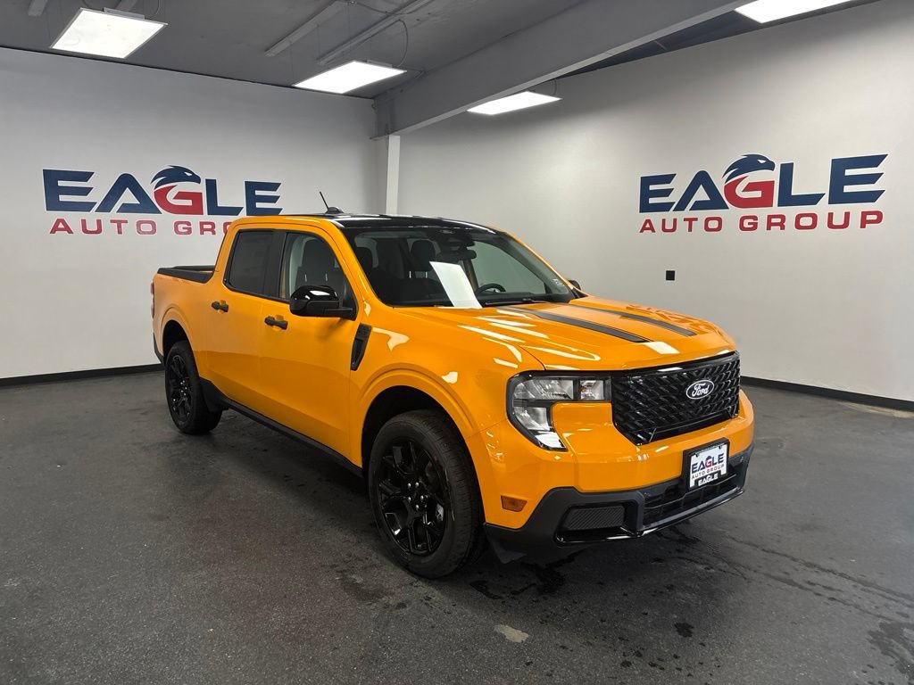 New 2026 Ford Maverick XLT w/ XLT Luxury Package