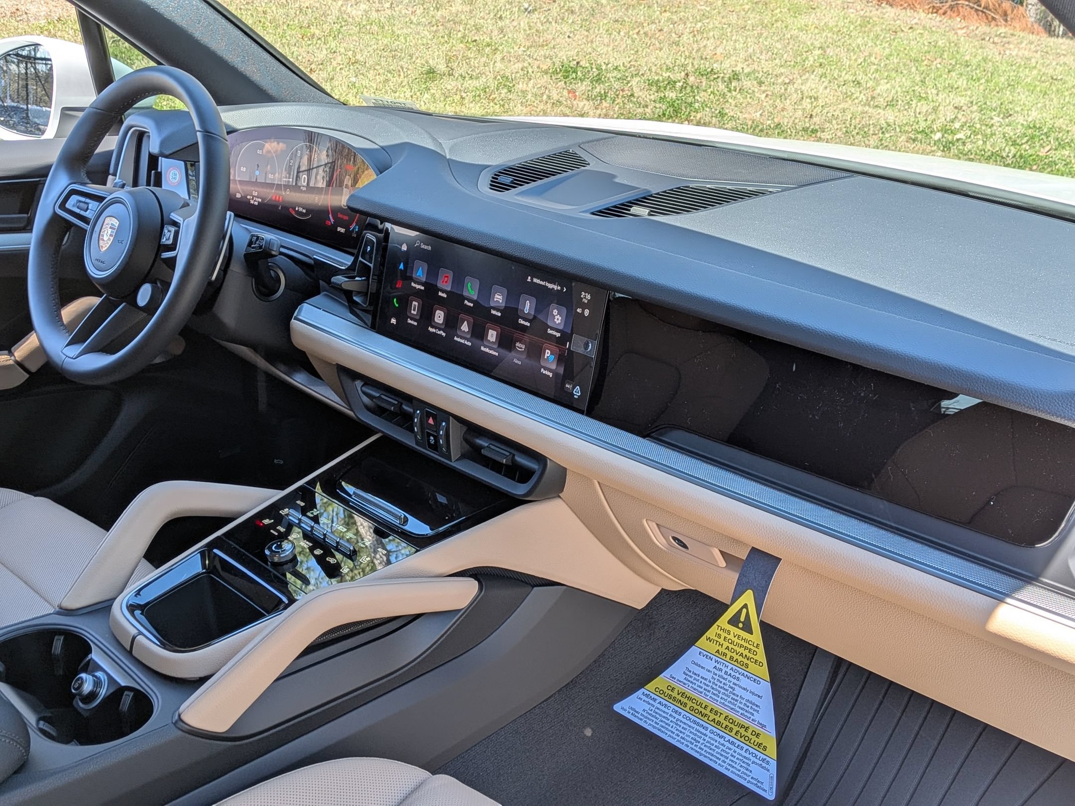 New 2026 Porsche Cayenne AWD/4WD image 28