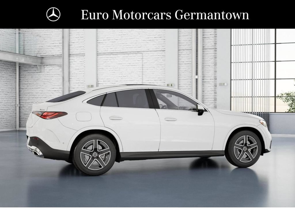 New 2026 Mercedes-Benz GLC 300 4MATIC image 18