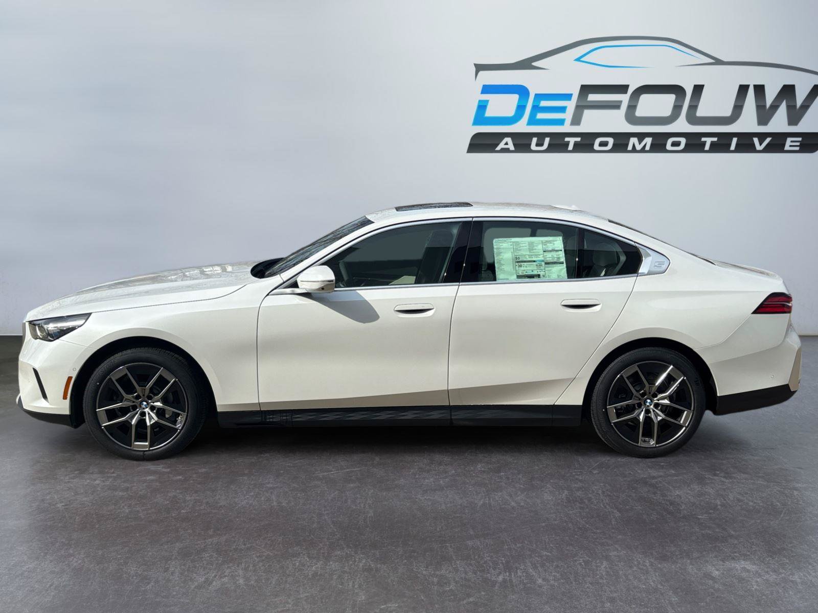 New 2026 BMW 530i xDrive AWD/4WD image 6