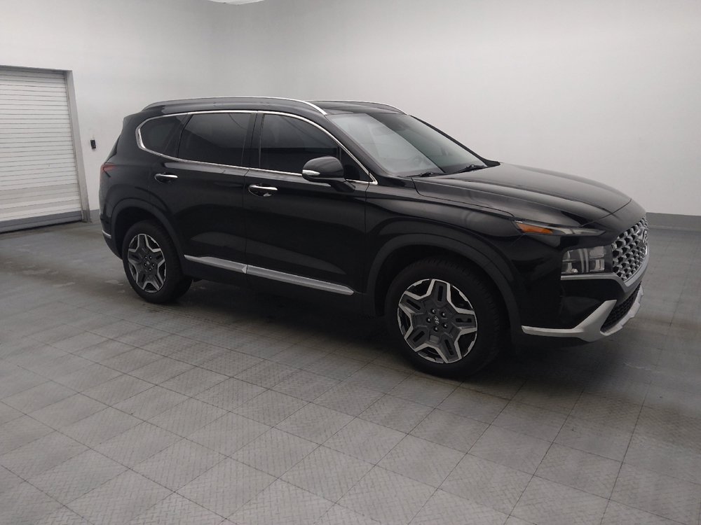 Used 2022 Hyundai Santa Fe SEL Premium AWD/4WD image 11