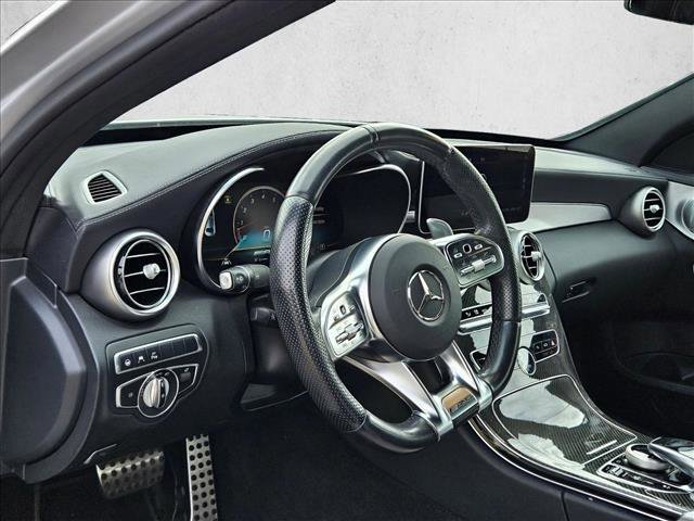 Used 2021 Mercedes-Benz C 43 AMG 4MATIC Sedan image 10
