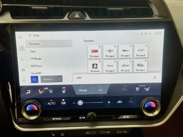 Used 2023 Lexus RZ 450e Premium w/ Technology Package AWD/4WD image 13