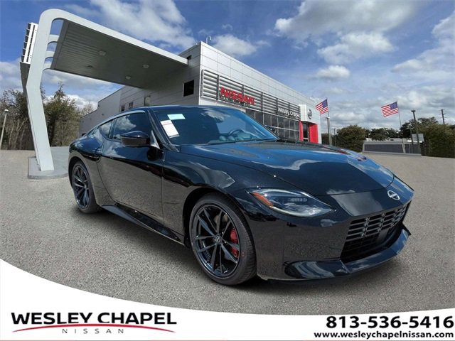 New 2025 Nissan Z Performance w/ Floor Mat Package