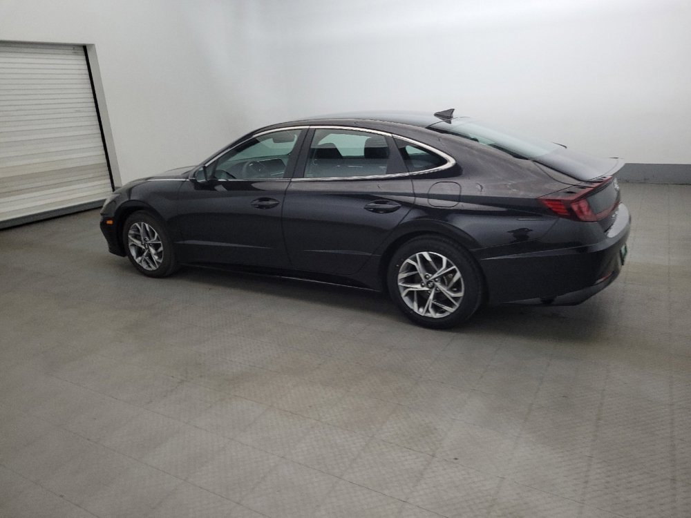 Used 2023 Hyundai Sonata SEL w/ Cargo Package FWD image 3