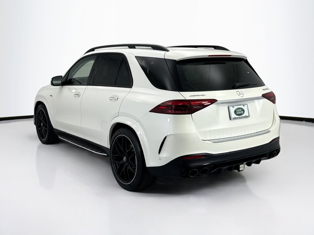Used 2024 Mercedes-Benz GLE 53 AMG 4MATIC image 7