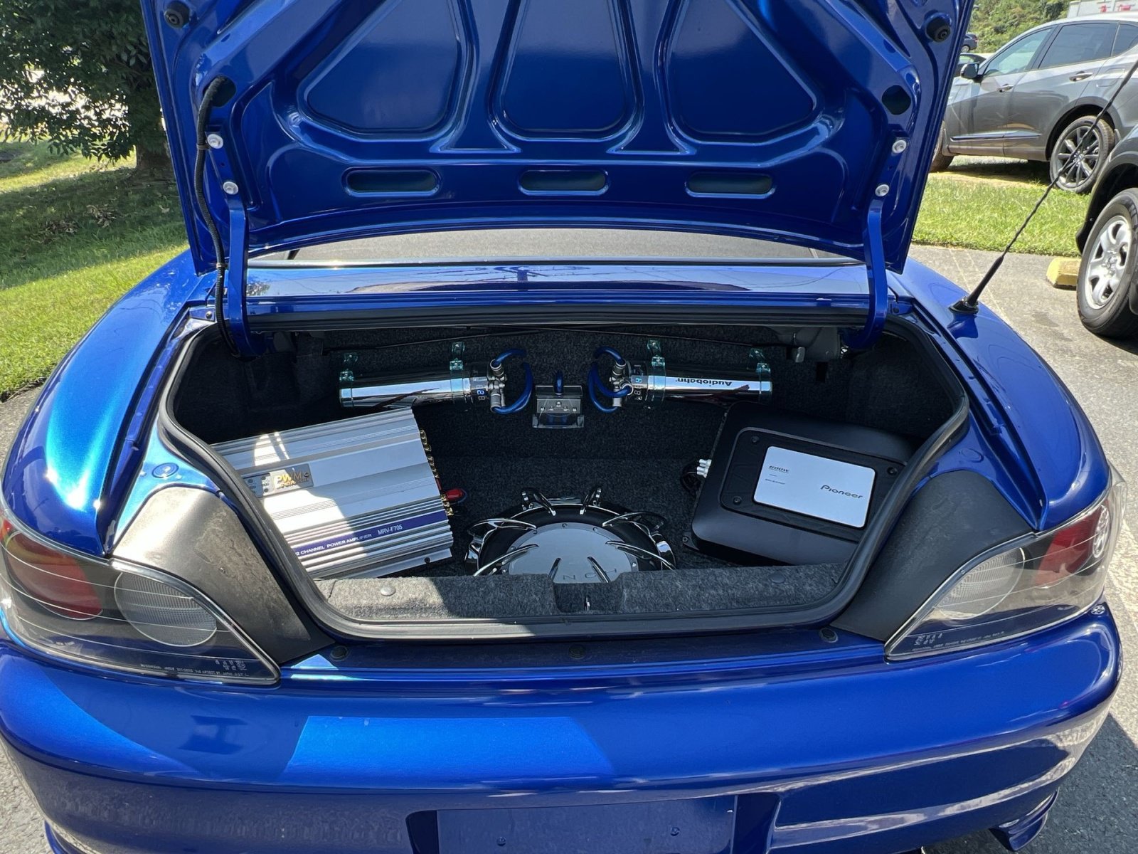Used 2002 Honda S2000 image 23