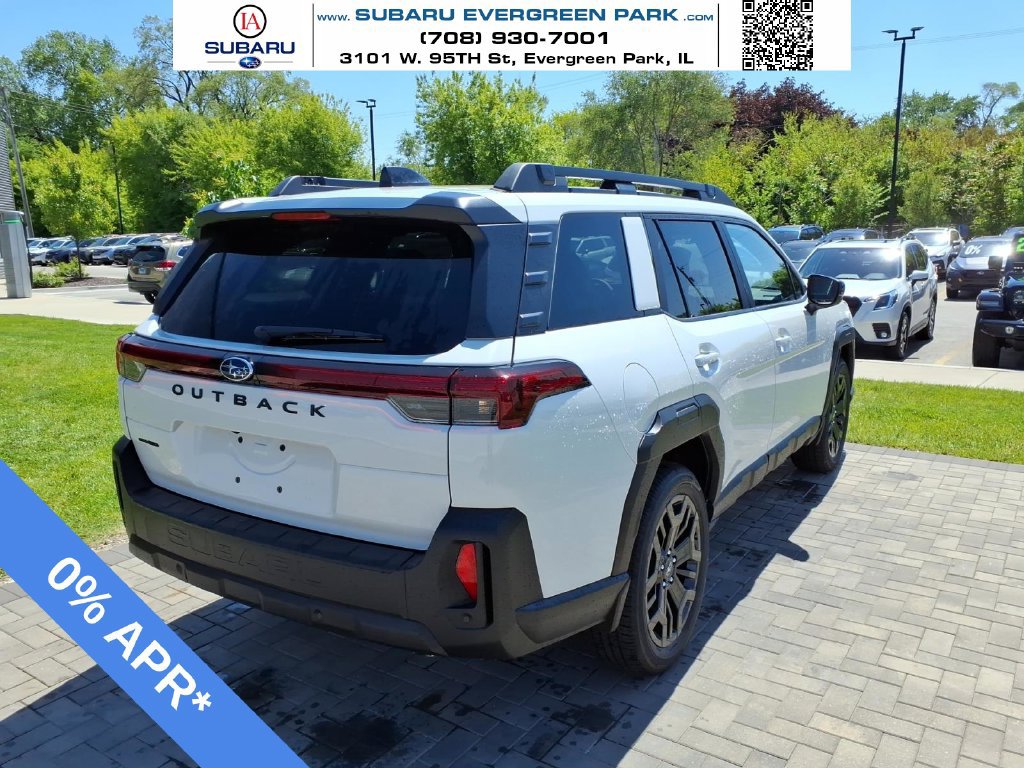New 2026 Subaru Outback Limited XT AWD/4WD image 8