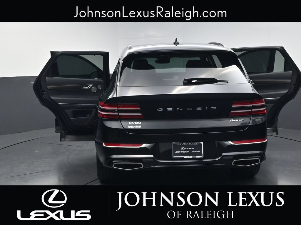Used 2024 Genesis GV80 3.5T Prestige Signature AWD/4WD image 27