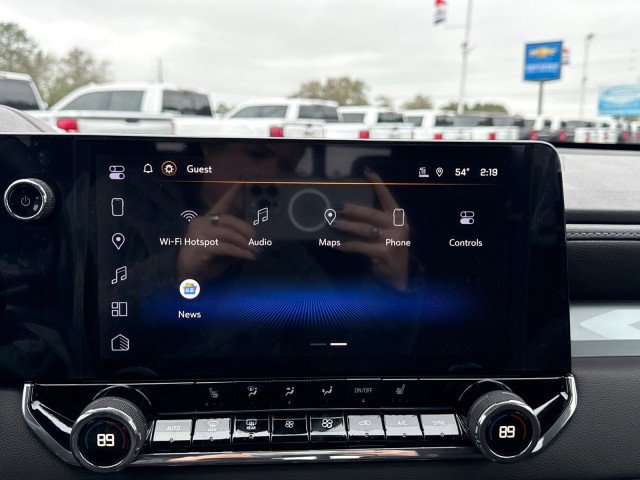 New 2026 Chevrolet Colorado LT w/ Advanced Trailering Package image 23