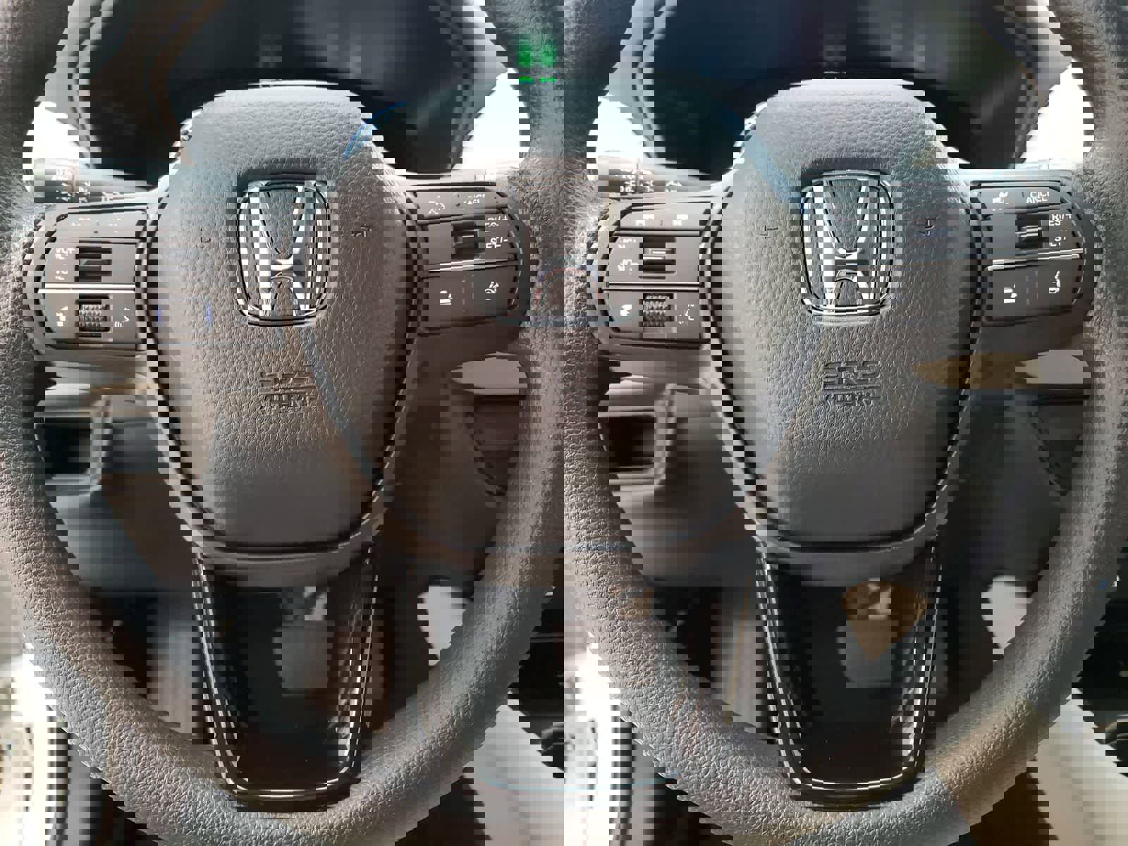 Certified 2026 Honda HR-V LX image 9