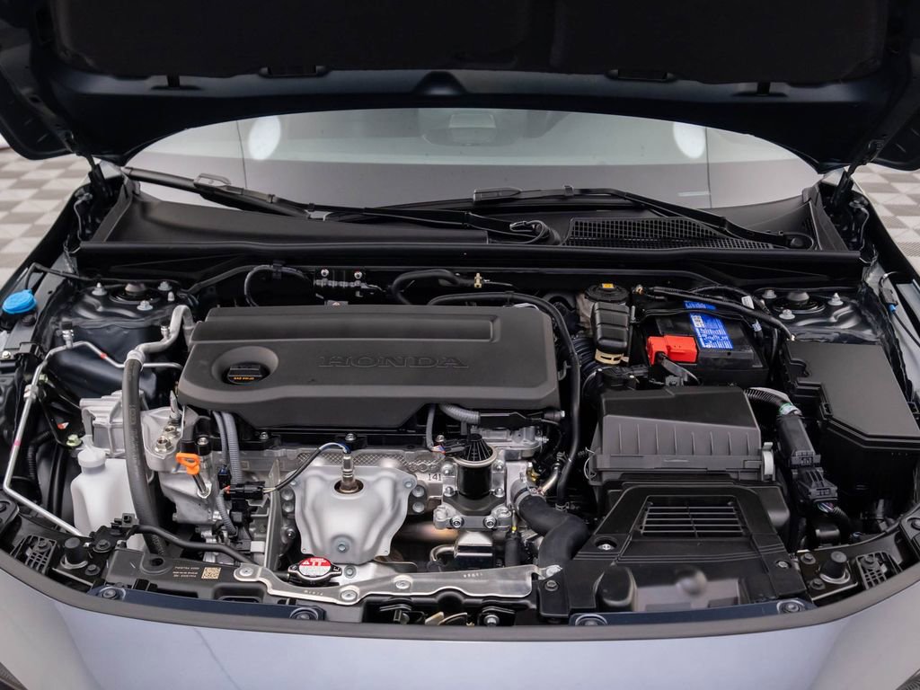 Certified 2025 Honda Civic Sport image 24