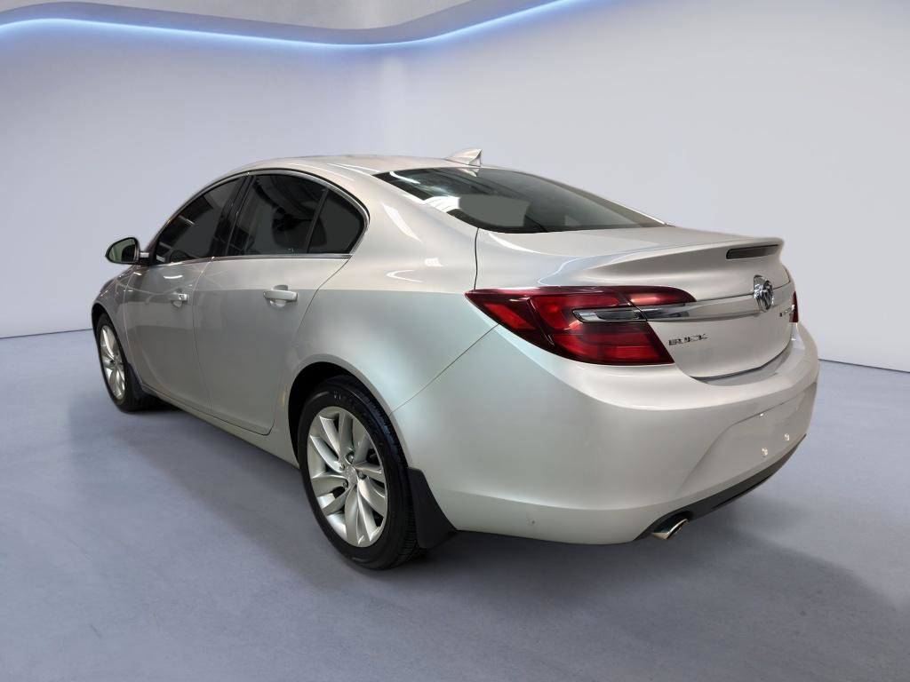 Used 2016 Buick Regal AWD image 5