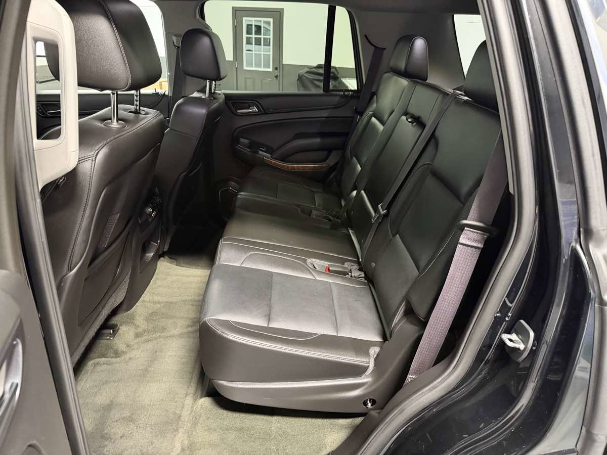 Used 2015 Chevrolet Tahoe LTZ w/ Max Trailering Package image 20