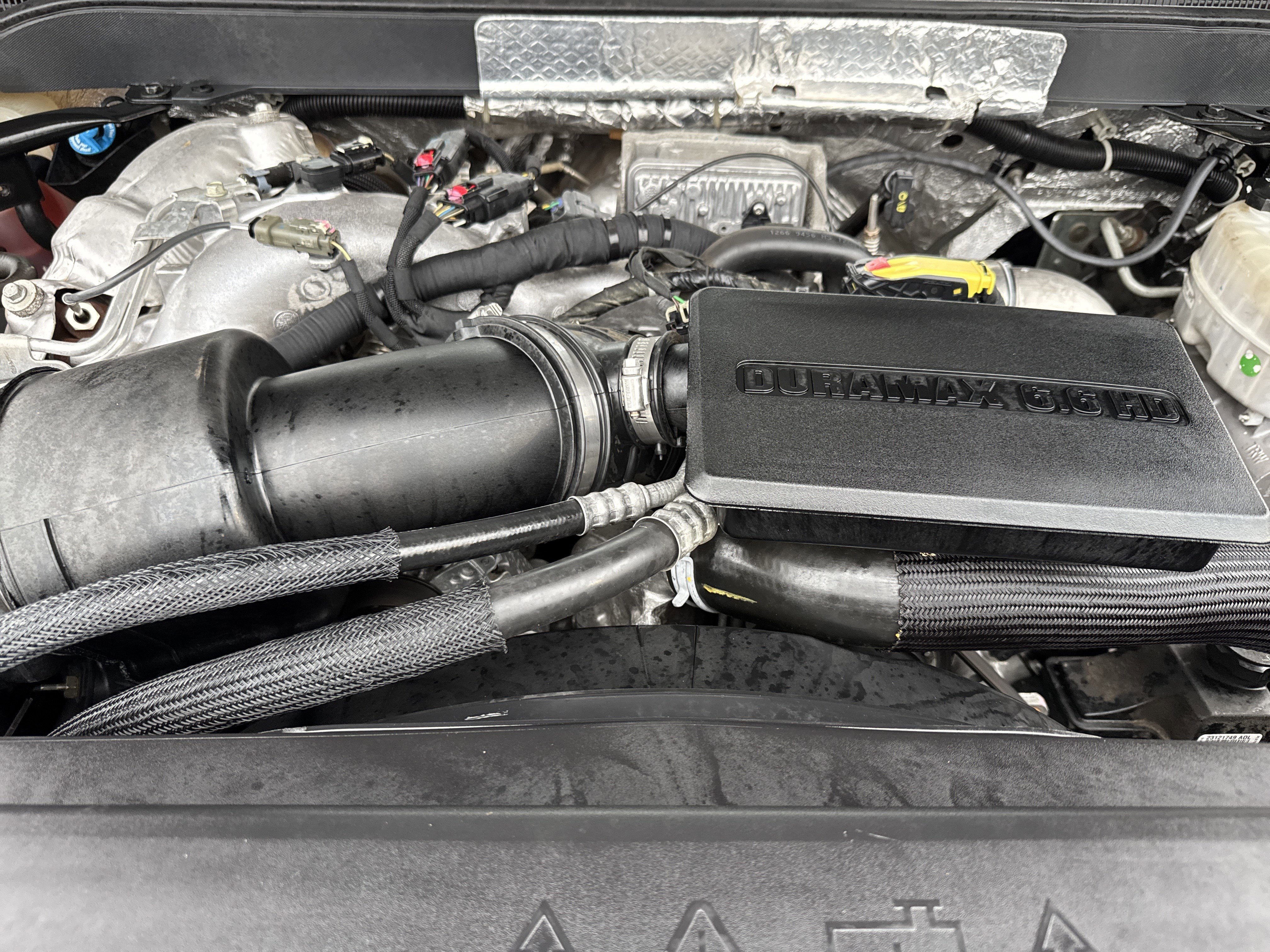 Used 2018 Chevrolet Silverado 2500 LTZ w/ Duramax Plus Package image 32