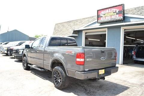 Used 2004 Ford F150 XLT AWD/4WD image 8