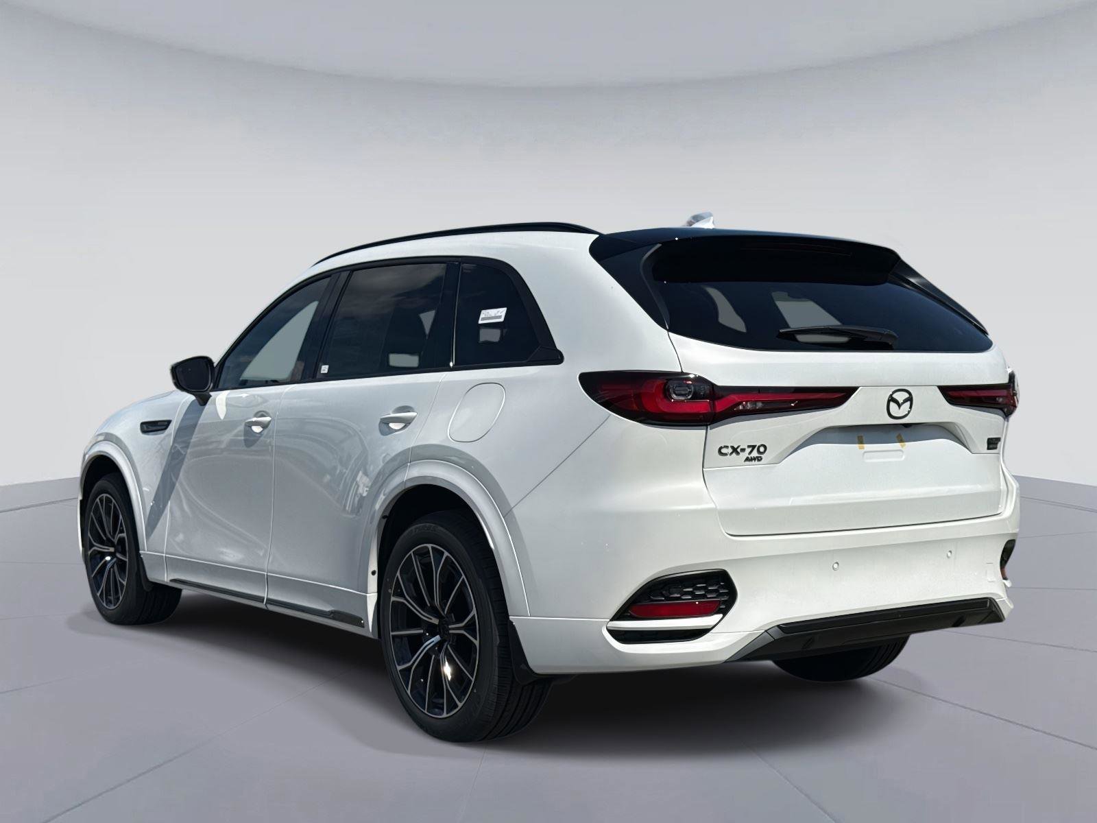 New 2026 MAZDA CX-70 3.3 Turbo S w/ Premium Package image 5